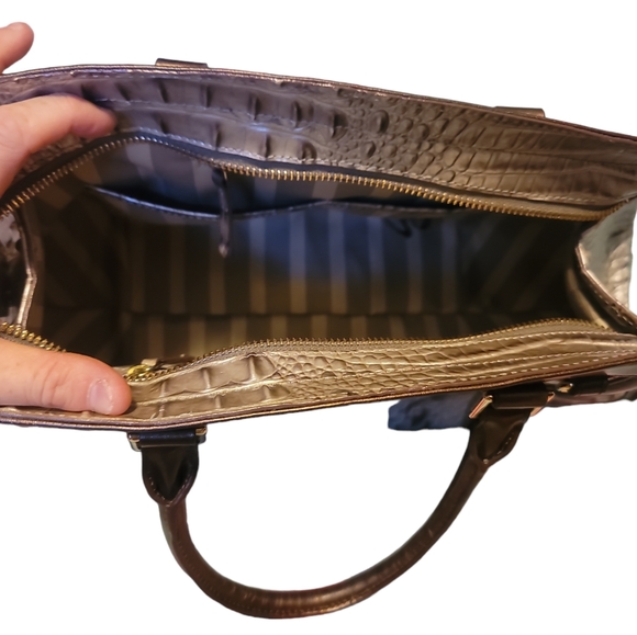 Brahmin Arden Satchel Handbag - Picture 3 of 10